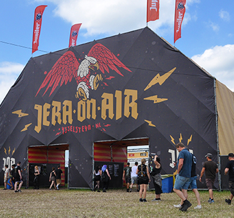 Jera on Air